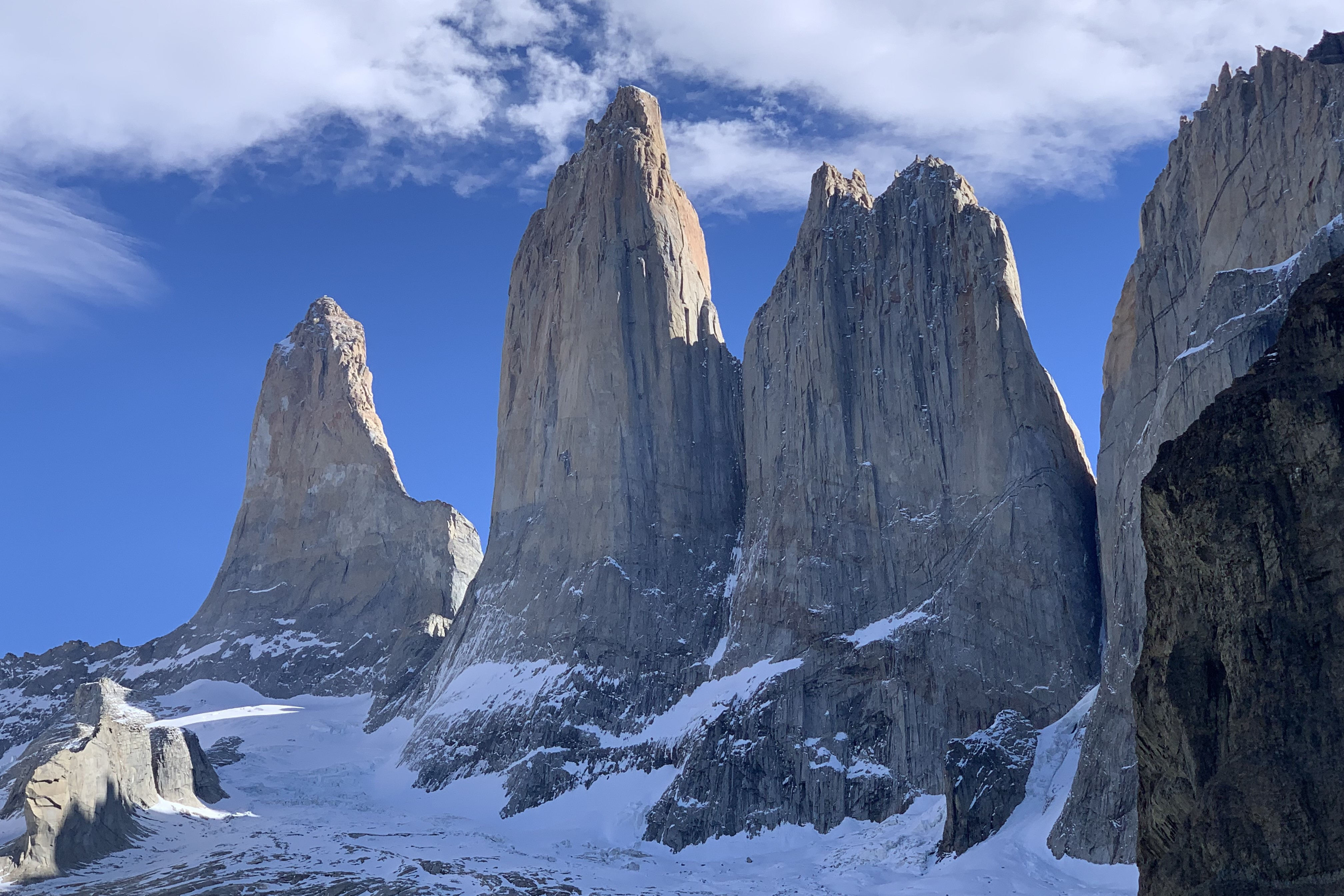 Torres del Paine